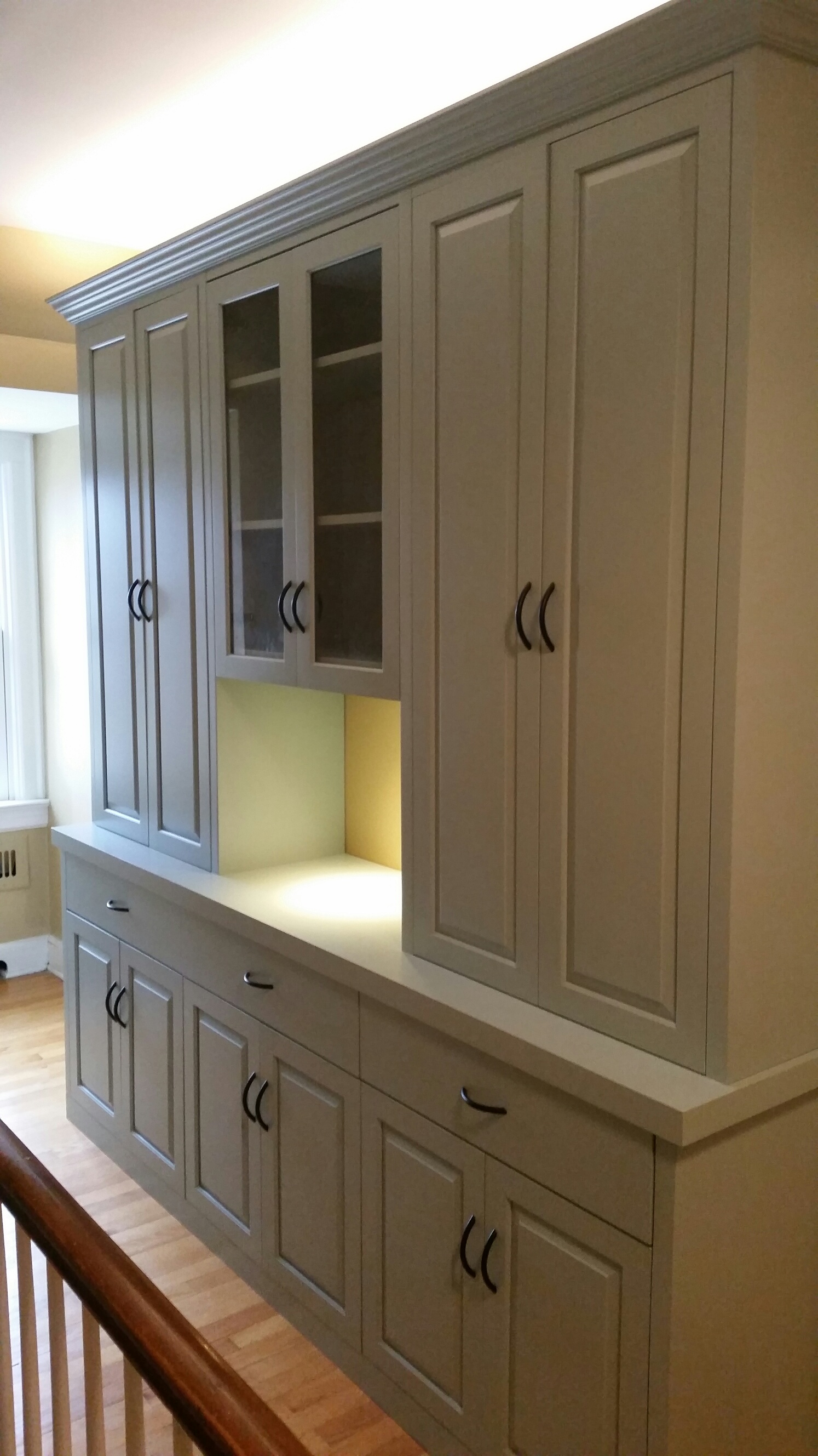 Built-in-Cabinet